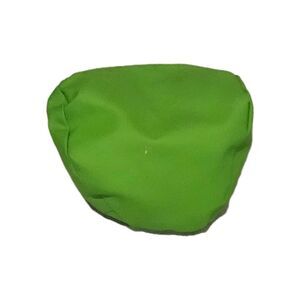 Vintage Barbie Doll Bean Bag Chair Green